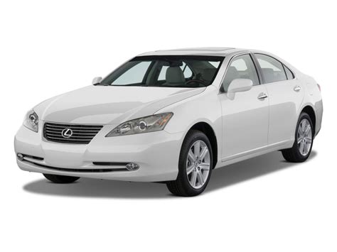 2008 Lexus Es photo