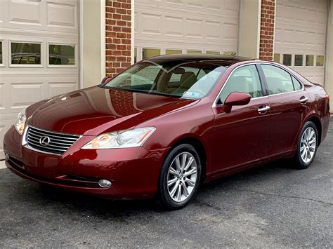 2008 Lexus Es