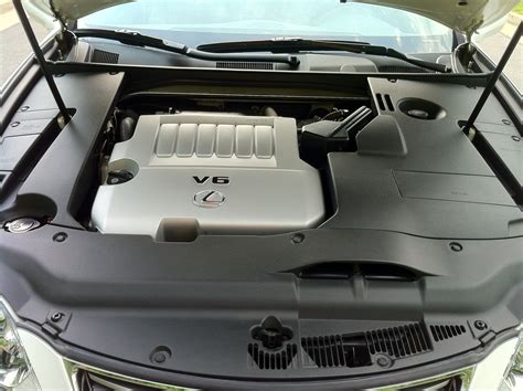 2008 Lexus Es350 engine