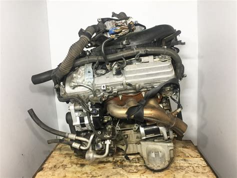 2008 Lexus Gs 350 engine