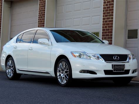 2008 Lexus Gs 350 photo