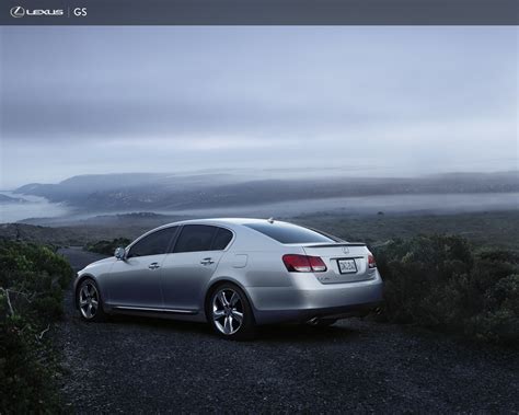 2008 Lexus Gs 350 photo