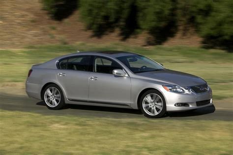 2008 Lexus Gs 350