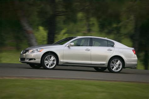 2008 Lexus Gs450h photo