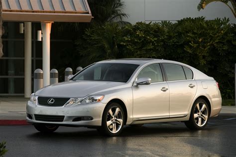 2008 Lexus Gs460 photo