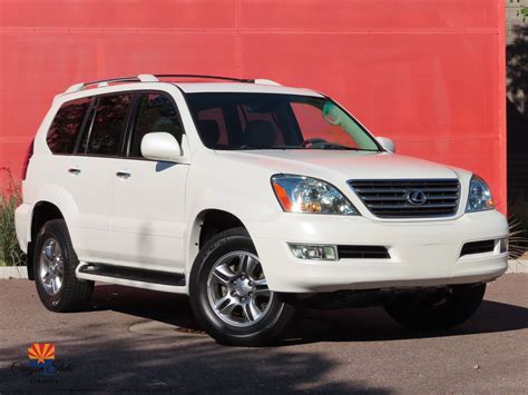 2008 Lexus Gx