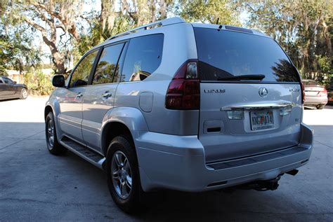 2008 Lexus Gx470 engine