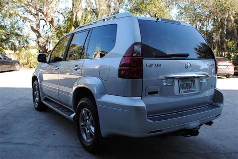 2008 Lexus Gx470 engine