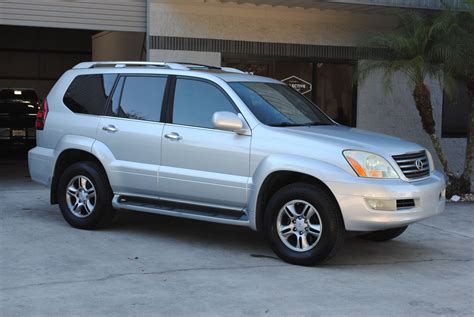 2008 Lexus Gx470 photo