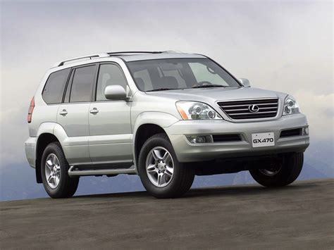 2008 Lexus Gx470