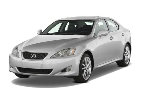 2008 Lexus Is 350 photo