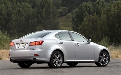 2008 Lexus Is 350