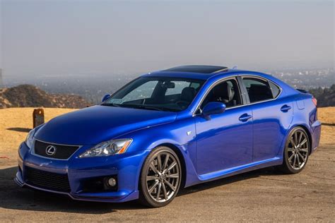 2008 Lexus Is f photo