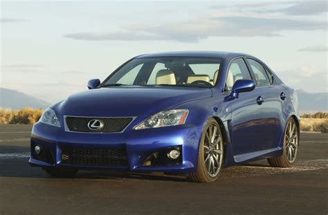 2008 Lexus Is f photo