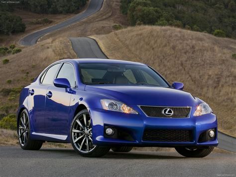 2008 Lexus Is f