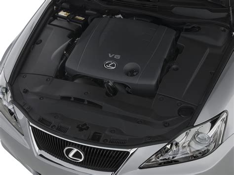 2008 Lexus Is engine