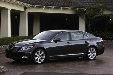 2008 Lexus Ls