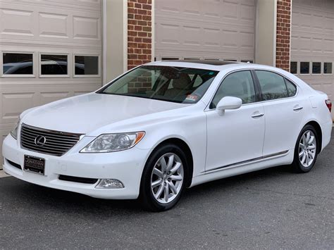 2008 Lexus Ls460 photo