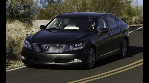 2008 Lexus Ls600hl photo