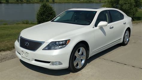 2008 Lexus Ls600hl