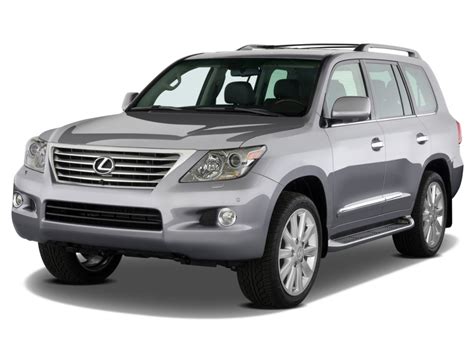 2008 Lexus Lx photo