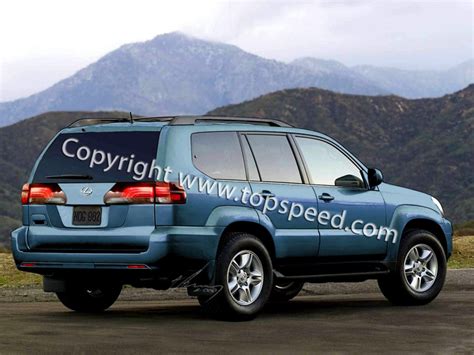 2008 Lexus Lx photo