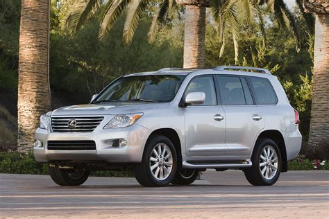 2008 Lexus Lx570