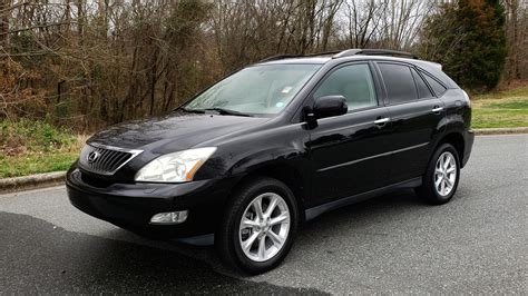 2008 Lexus Rx photo