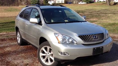 2008 Lexus Rx350 photo