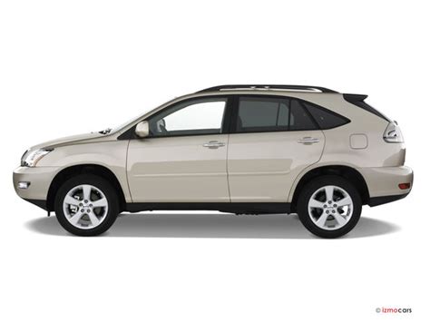 2008 Lexus Rx350 photo