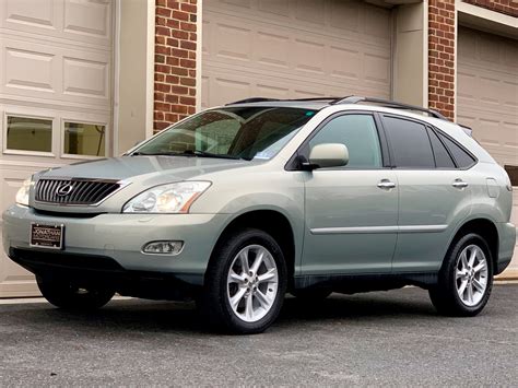 2008 Lexus Rx350