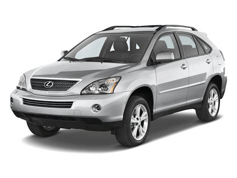 2008 Lexus Rx400h photo