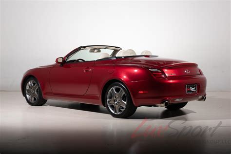 2008 Lexus Sc photo