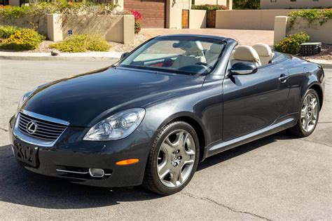 2008 Lexus Sc photo