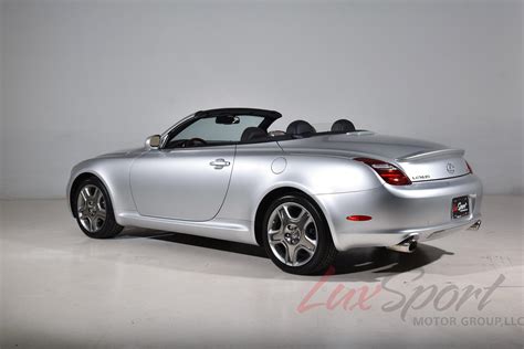 2008 Lexus Sc