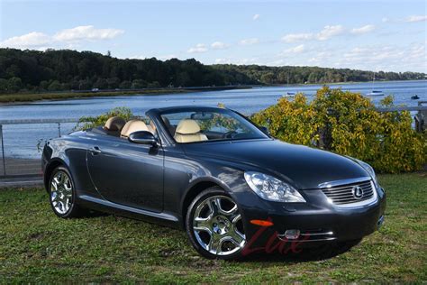 2008 Lexus Sc430 photo