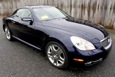 2008 Lexus Sc430 photo