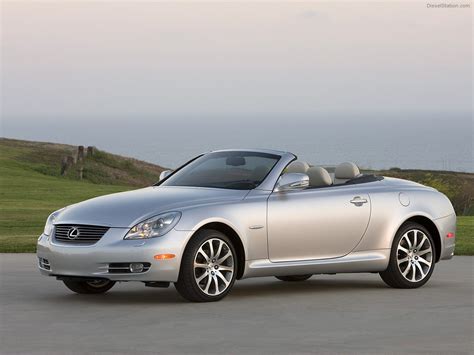 2008 Lexus Sc430