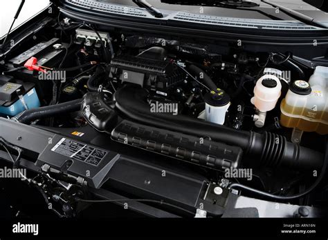 2008 Lincoln Mark lt engine