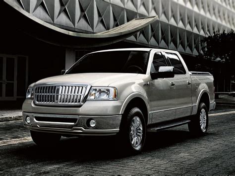 2008 Lincoln Mark lt photo