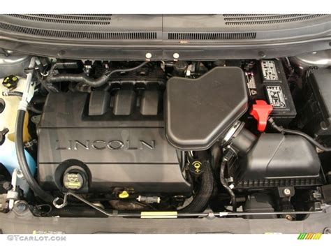 2008 Lincoln Mkx engine