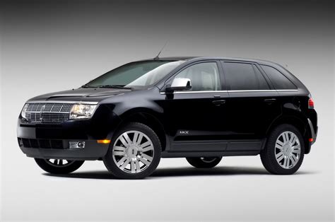 2008 Lincoln Mkx photo