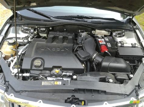 2008 Lincoln Mkz engine