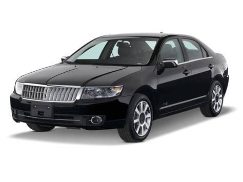 2008 Lincoln Mkz photo