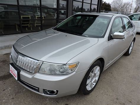 2008 Lincoln Zephyr photo