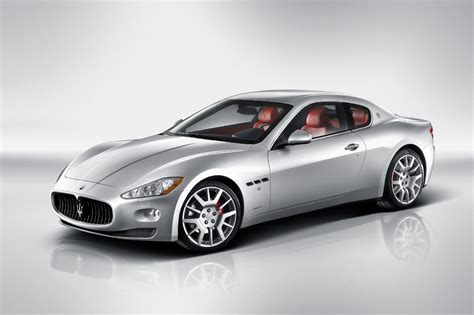 2008 Maserati Granturismo photo