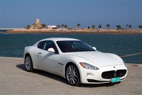 2008 Maserati Granturismo