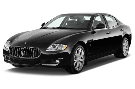 2008 Maserati Quattroporte photo