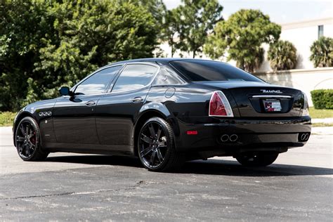 2008 Maserati Quattroporte photo