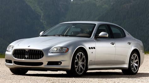 2008 Maserati Quattroporte